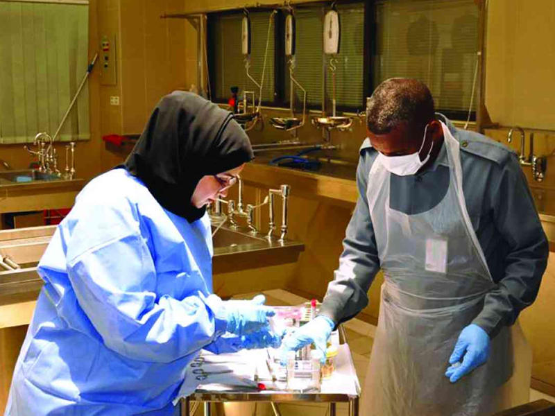  الخبيرة د. سارة المقهوي