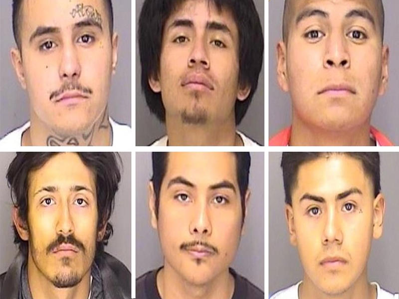 السجناء الستة