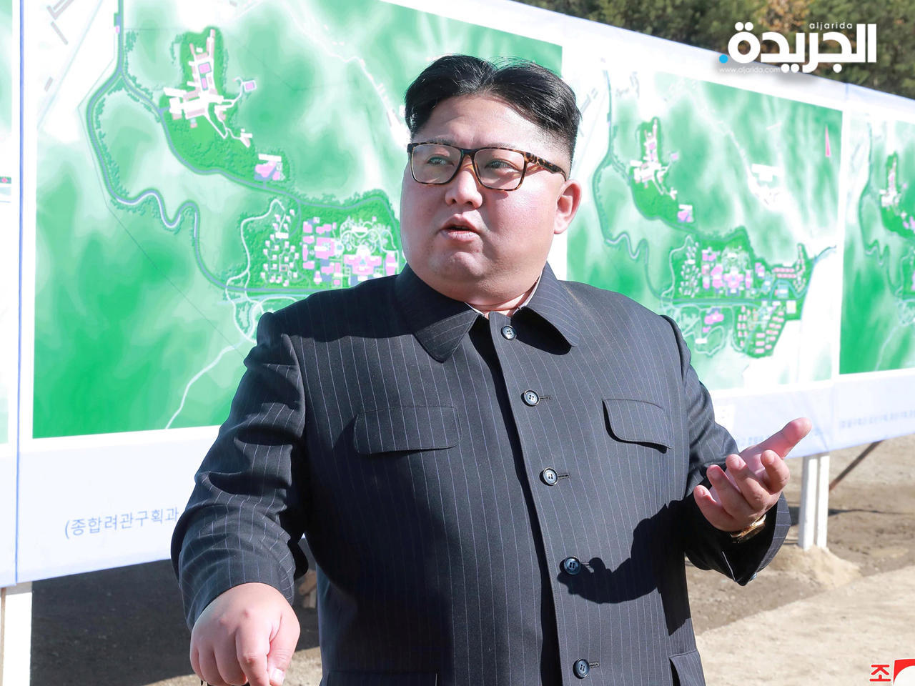 كيم يتعهّد تعزيز ترسانة بلاده النووية