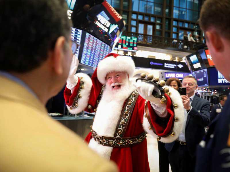 أسواق الأسهم العالمية