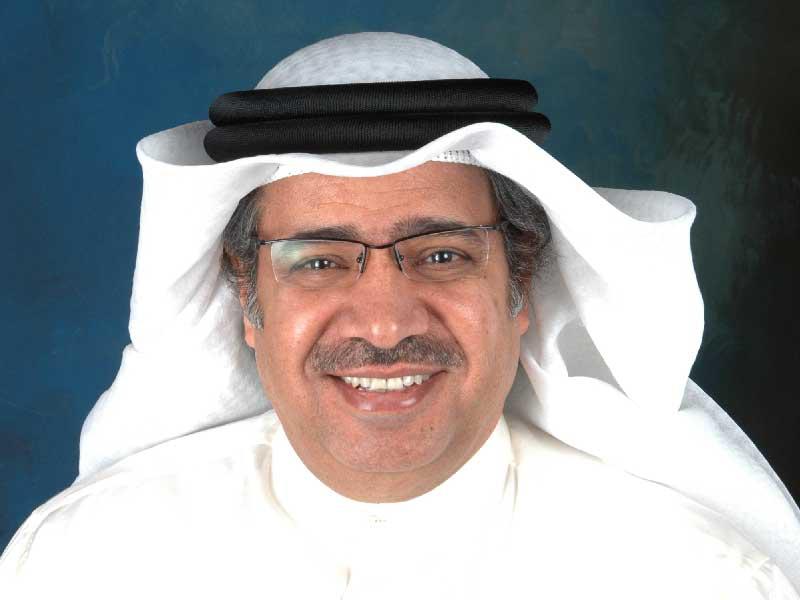 نائب رئيس مجلس الإدارة الرئيس التنفيذي لشــركة الاستشارات الماليــة الدوليــة القابــضة (ايفا) صالــح السلمي