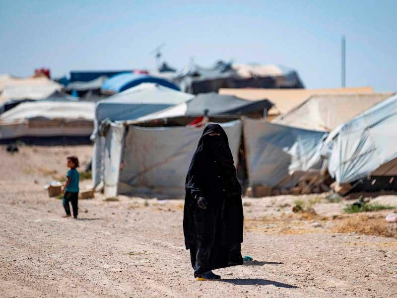 فرنسا تستعيد أطفال من أبناء عناصر تنظيم داعش الفرنسيين