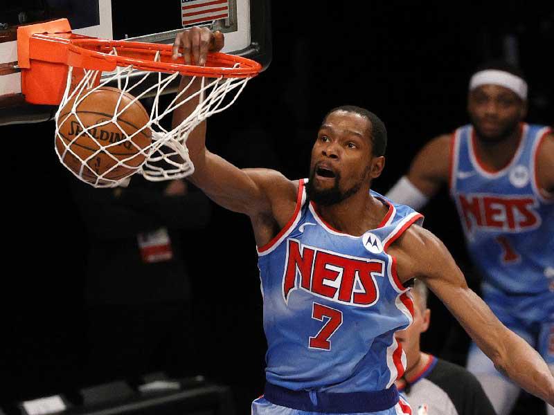 دورانت نجم بوكلين