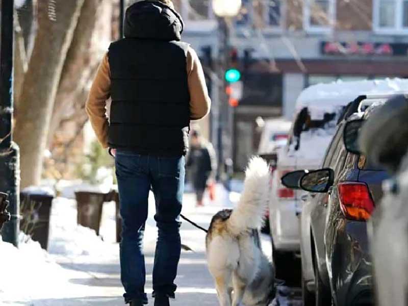 حظر التجول في كندا