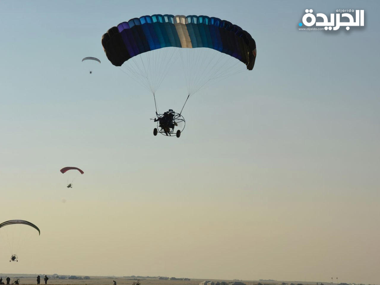 الطيران المدني: لا طيران شراعي ولا «درون» إلا بإذن 