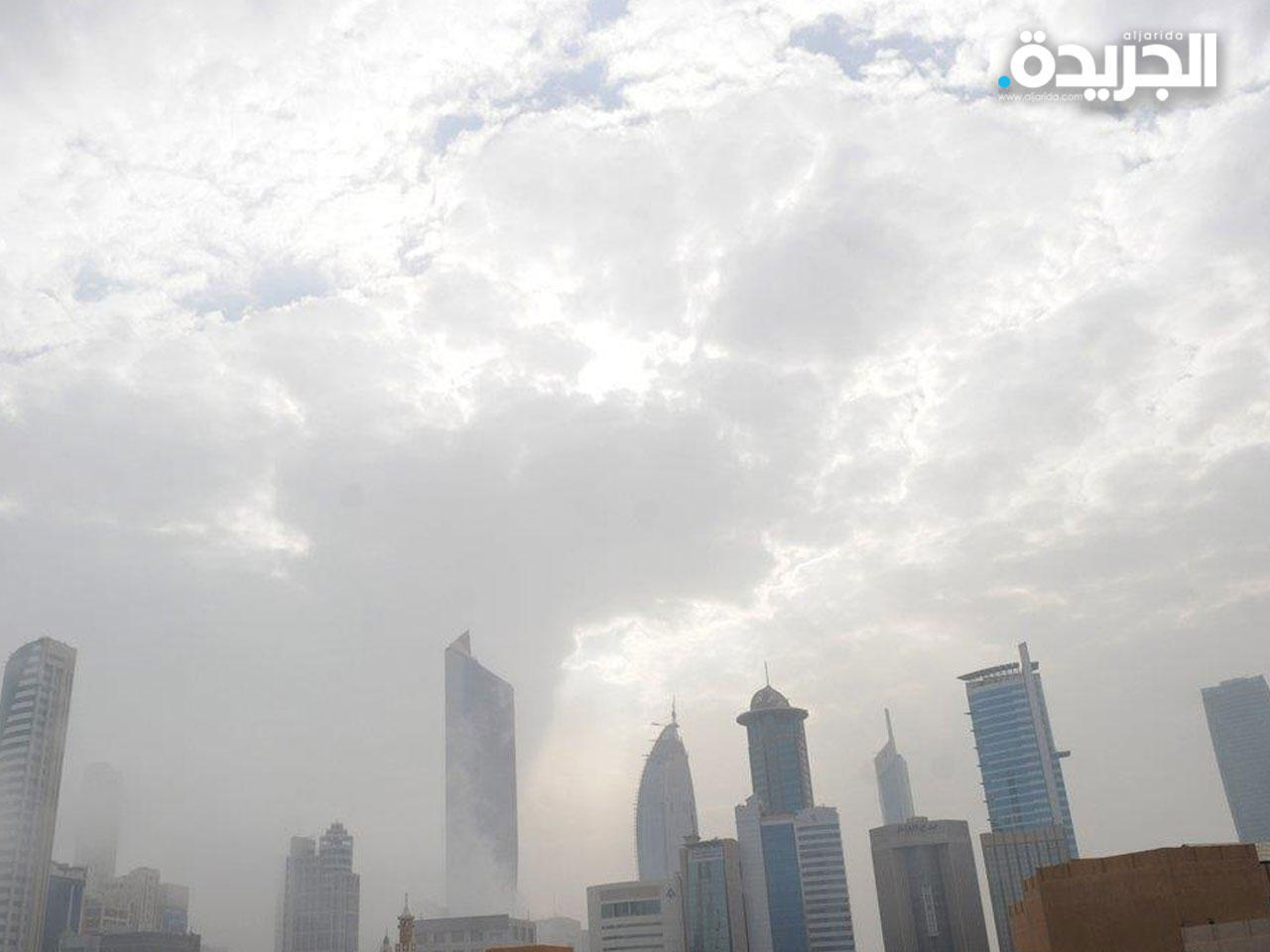 «الأرصاد»: فرص لأمطار خفيفة متفرقة