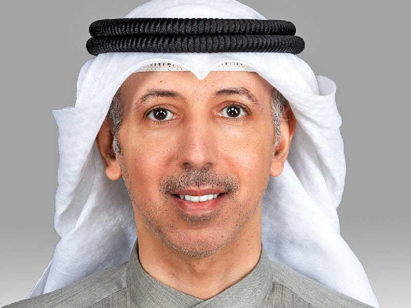 النائب مهلهل المضف