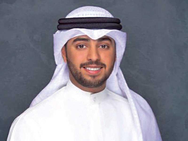  الرئيس السابق للاتحاد العام لطلبة ومتدربي الهيئة العامة للتعليم التطبيقي والتدريب لعام 2019-2020، ضاري العليان