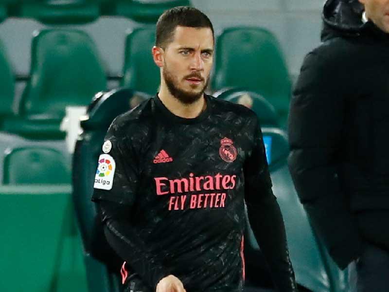 البلجيكي إدين هازارد