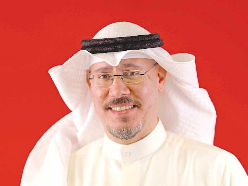 مدير أول، إدارة الاتصال المؤسسي لدى Ooredoo الكويت مجبل الأيوب