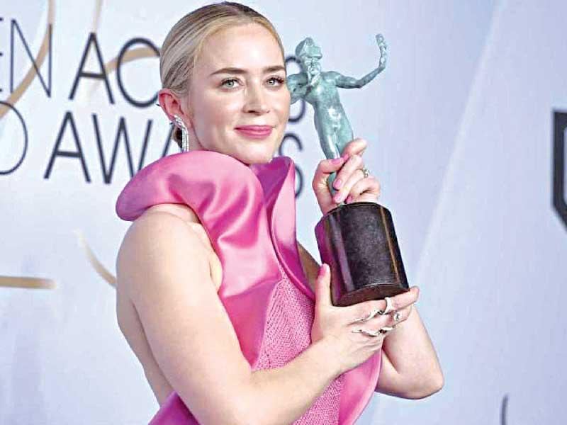 إيميلي بلانت