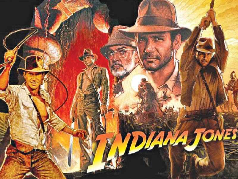  إنديانا جونز
