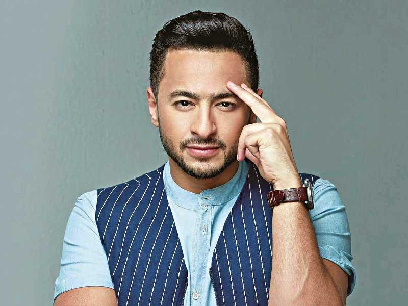 الفنان حمادة هلال