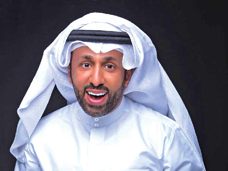 الملحن الكويتي فهد الناصر