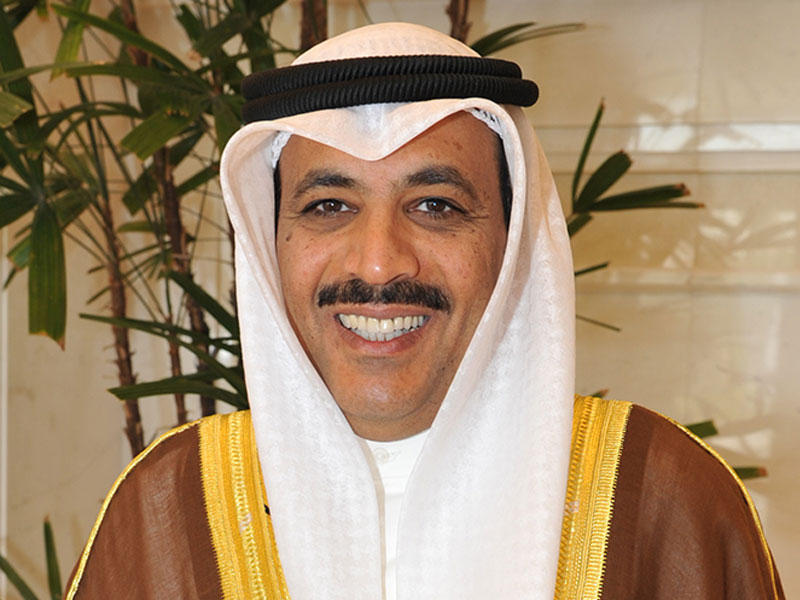 رئيس الاتحادين الكويتي والعربي للرماية المهندس دعيج العتيبي