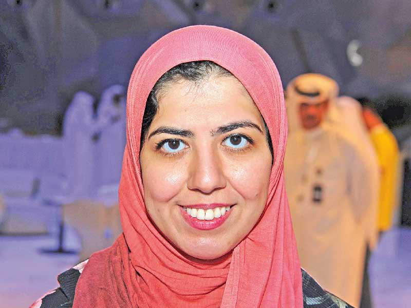 المديرة التنفيذية لمشروع كفاءات الكويت لفرص مستقبلية (كفو) د. فاطمة الموسوي