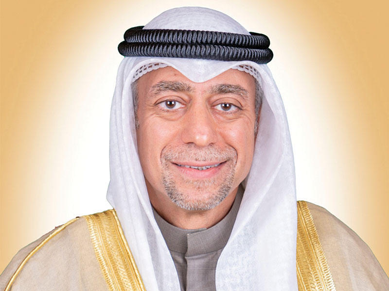 وزير الدولة لشؤون الإسكان وزير الدولة لشؤون الخدمات د. عبدالله معرفي