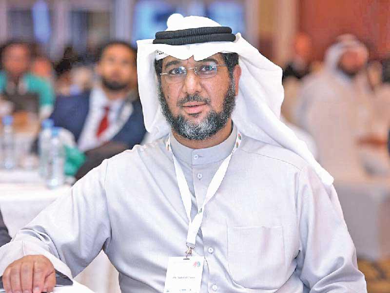  المدير العام للجمعية، د. نبيل العون