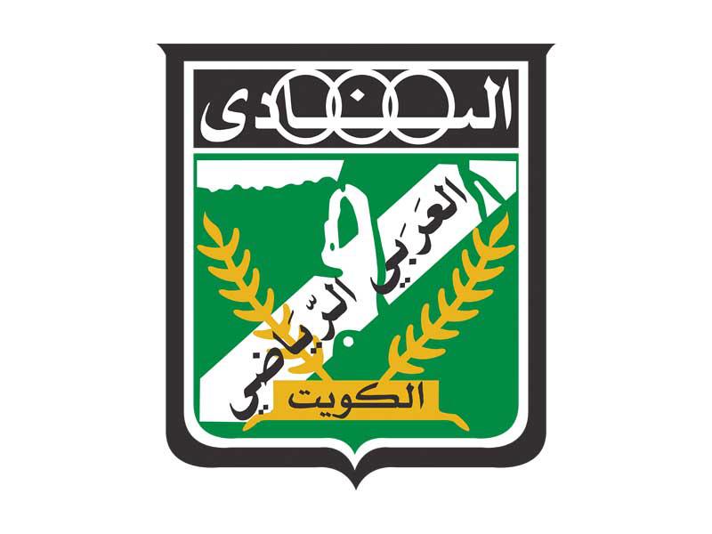 الفريق الأول لكرة القدم بالنادي العربي