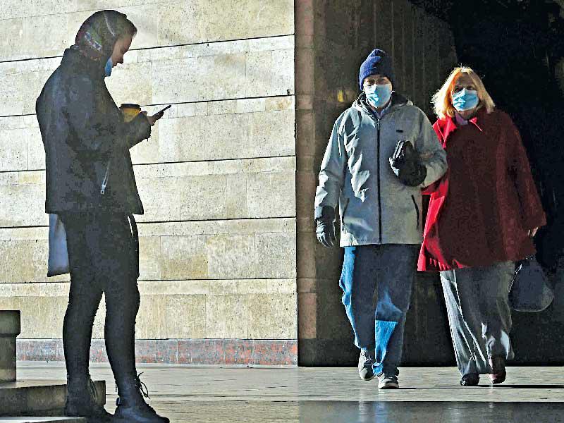 أوكرانيا تمنع استخدام اللغة «الروسية» في الخدمات