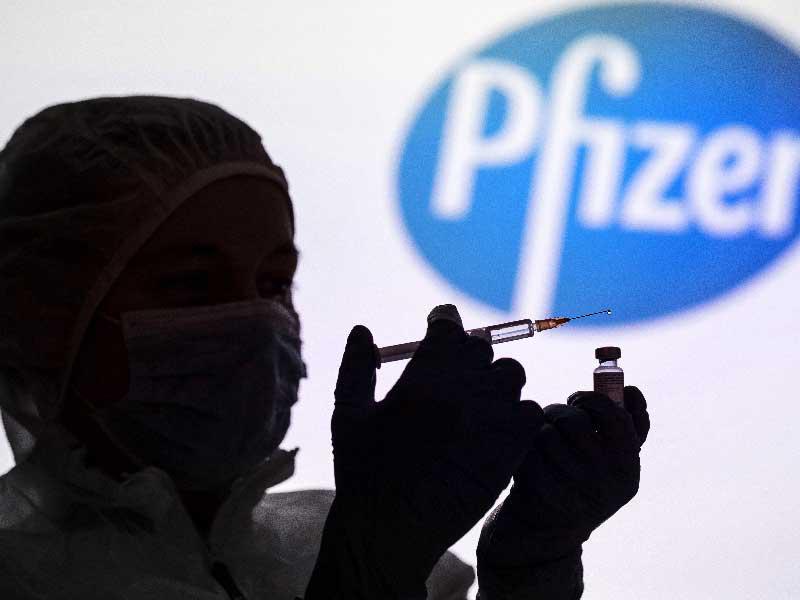 لقاح «فايزر بيونتيك» 