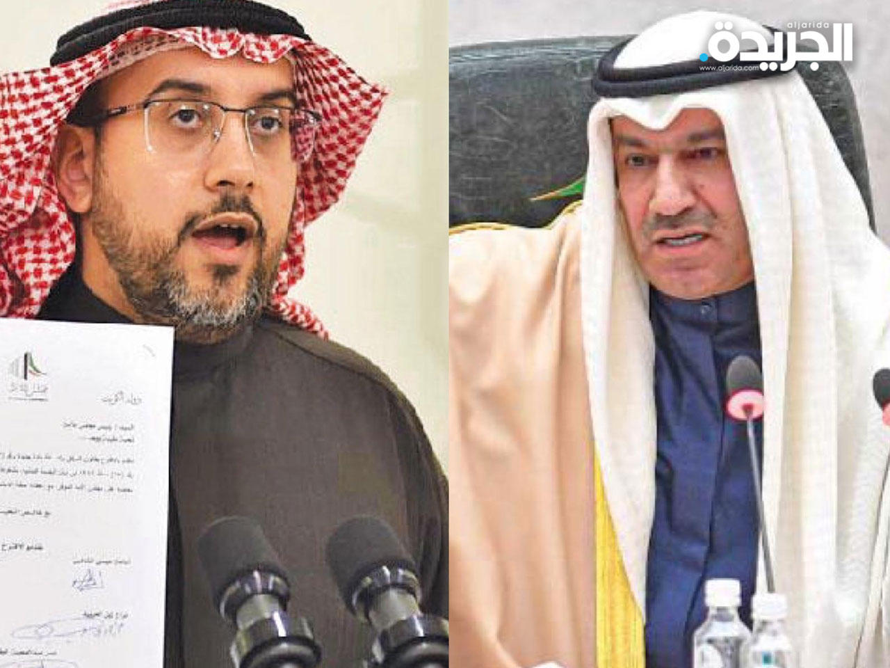 الشحومي والشاهين