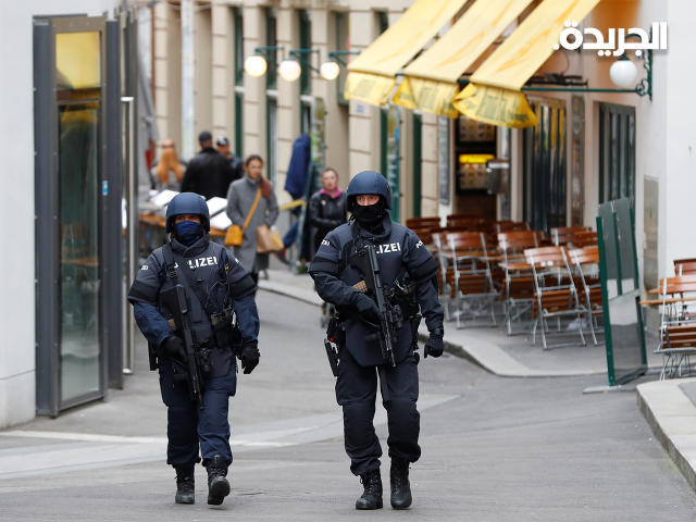 النمسا تمدد الاغلاق العام لـ 3 أسابيع اضافية