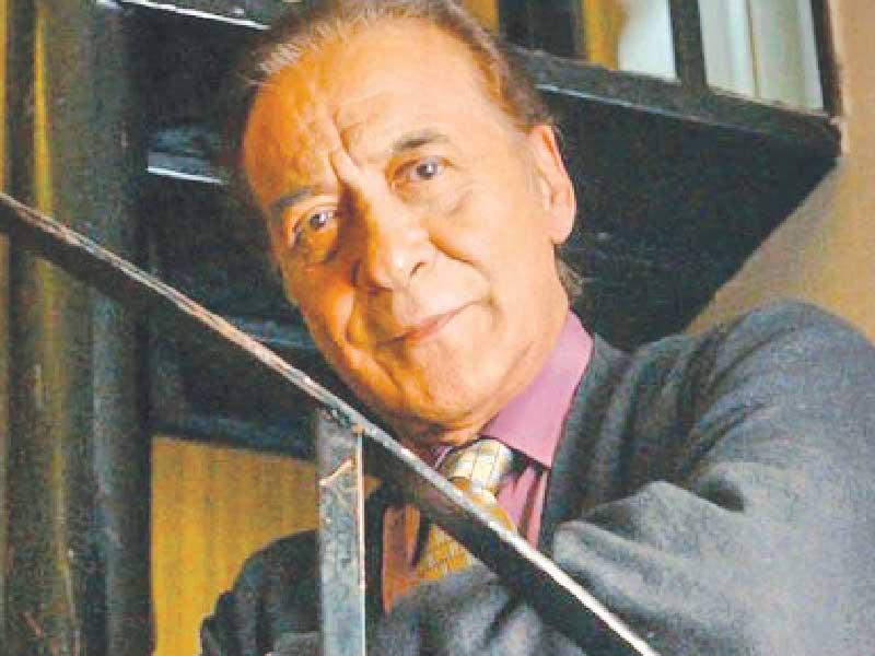 مصمم الرقصات الأرجنتيني، خوان كارلوس