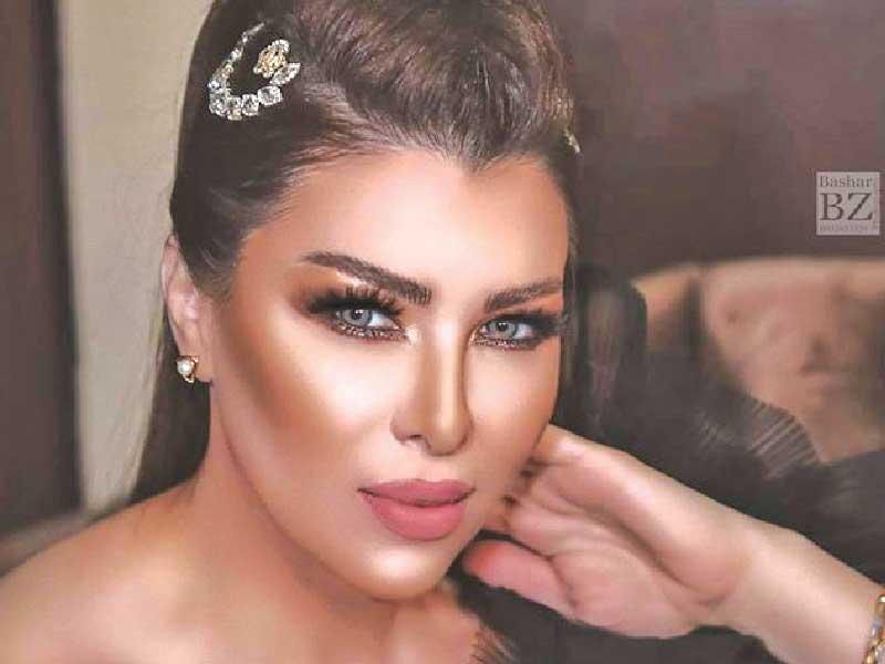 الممثلة السورية، ​عبير شمس الدين