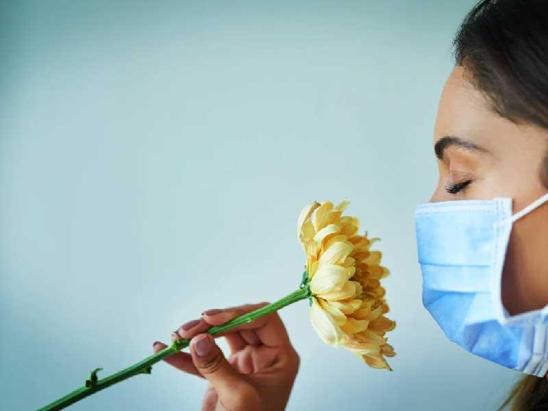 منظومة إلكترونية تحاكي حاسة الشم