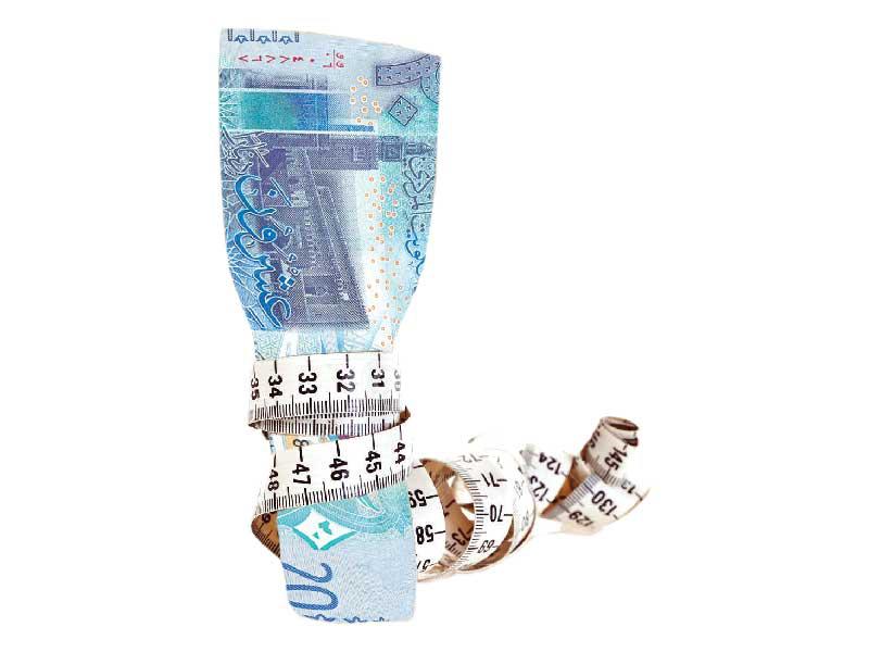 الميزانية العامة والعجز الذي تعانيه الكويت