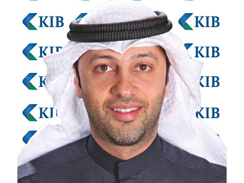 رائد جواد بوخمسين نائب رئيس مجلس الإدارة، الرئيس التنفيذي في بنك الكويت الدولي (KIB) 