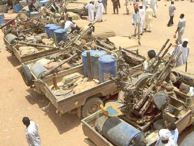 عشرات القتلى في أحداث عنف بدارفور