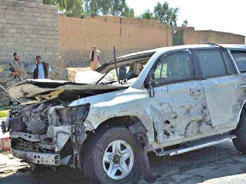 اغتيال قاضيتين في المحكمة العليا في كابول