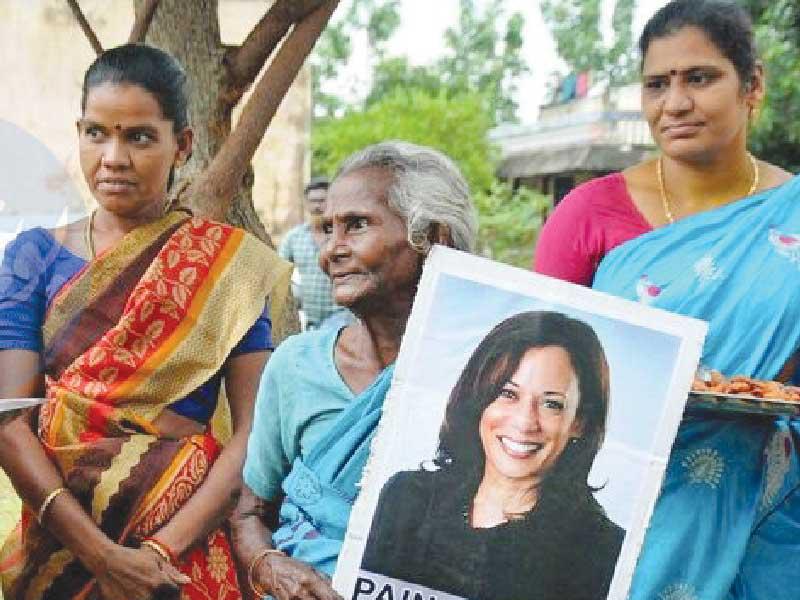 الرئيس المنتخب جو بايدن يختار 20 مسؤولاً من أصل هنديn