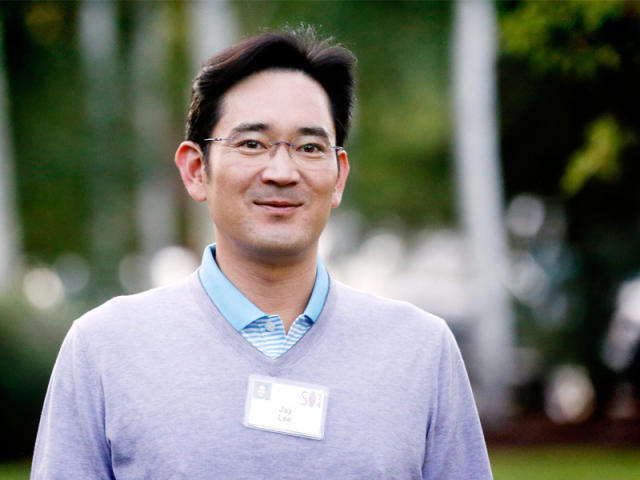 لي جاي يونغ