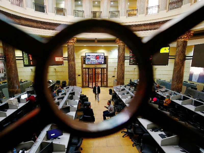 البورصة المصرية