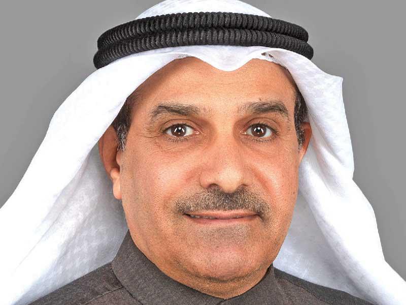  النائب مرزوق الخليفة