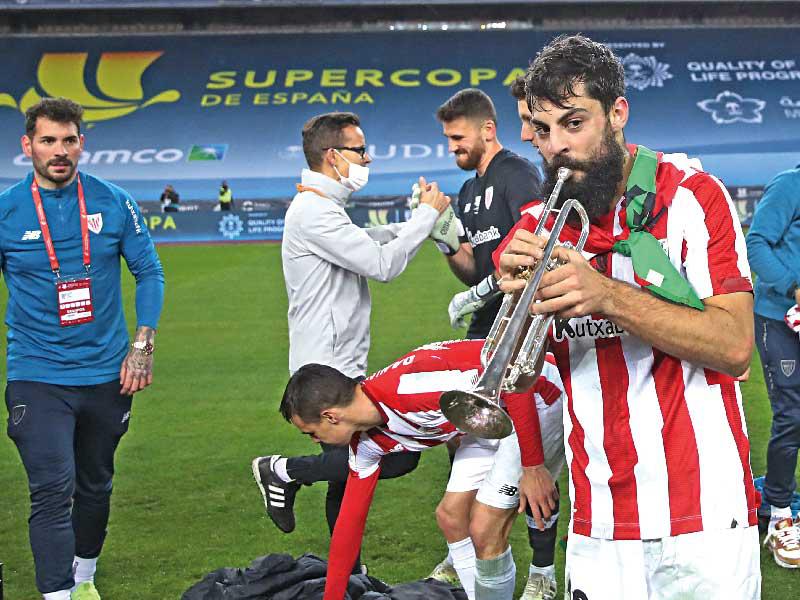 لاعب أتلتيك بلباو، آسيير فياليبري