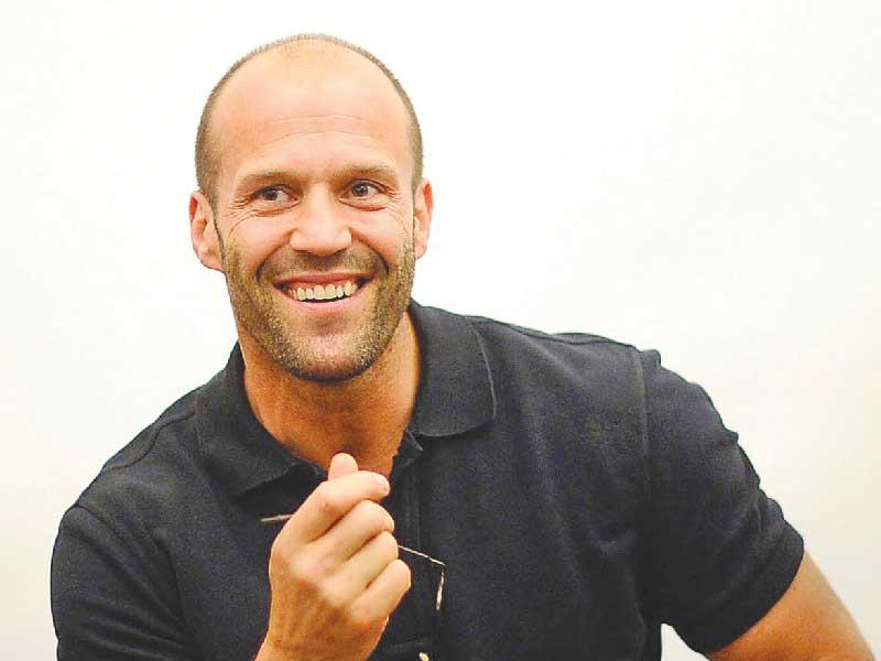 الممثل، جيسون ستاثام