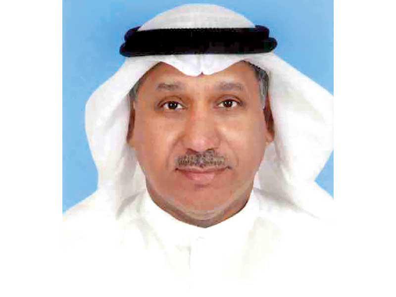 رئيس المحكمة الجزائية المستشار صالح المريشد