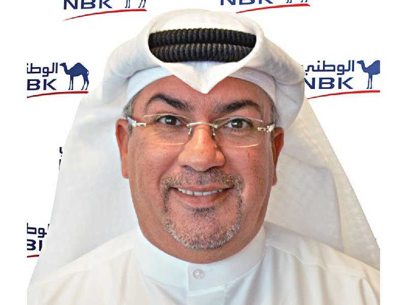 مدير إدارة الخدمات المصرفية للأعمال في بنك الكويت الوطني بدر المطوع