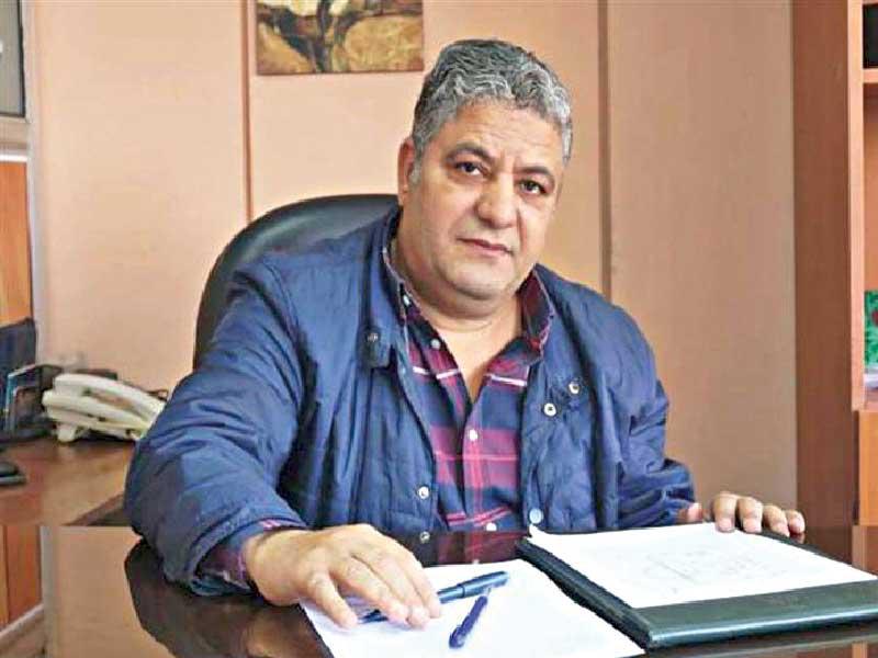 رئيس مهرجان الأقصر للسينما الإفريقية سيد فؤاد