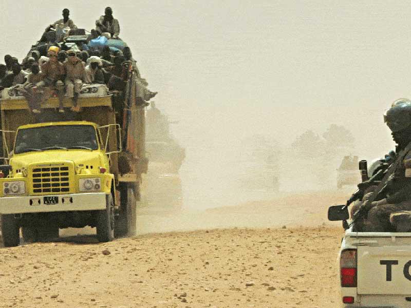 مصرع 20 في تجدد اشتباكات بدارفور