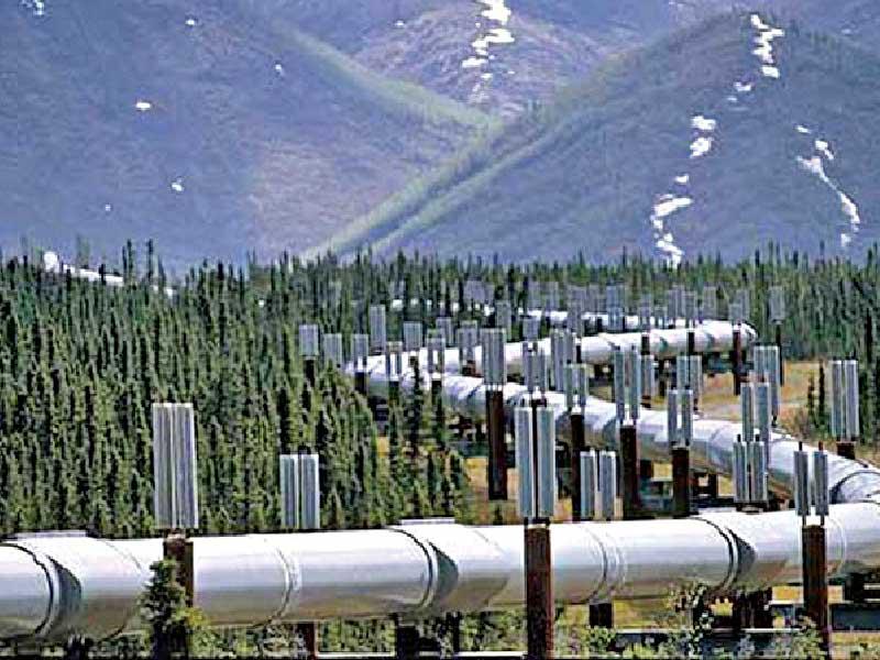 الرئيس المنتخب جو بايدن سيلغي مشروع خط أنابيب مع كندا n