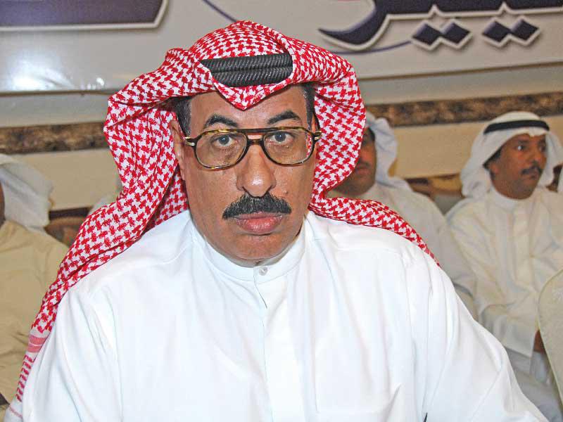  رئيس اللجنة تركي الظفيري