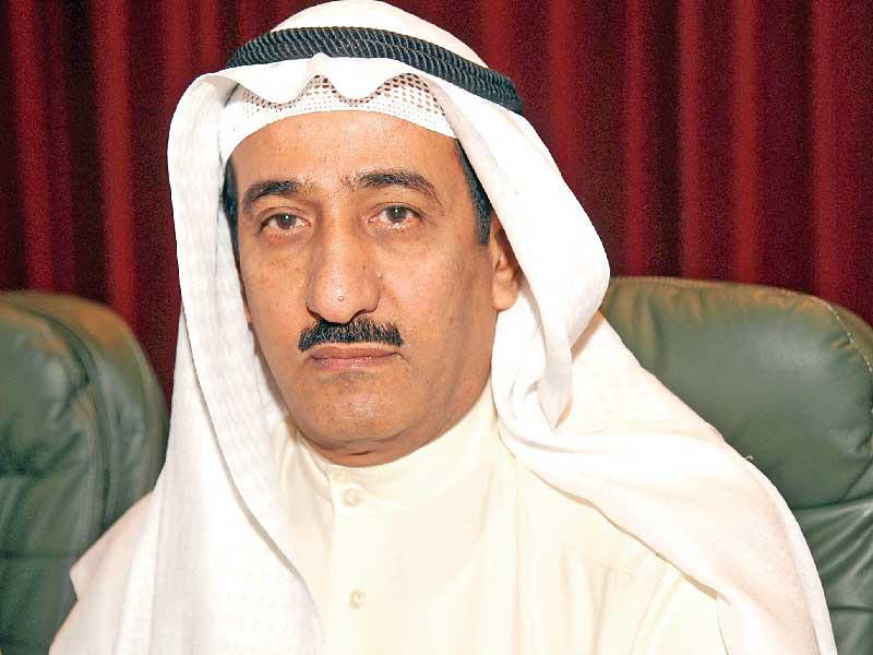  المستشار أحمد العجيل