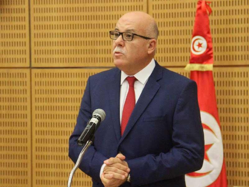 وزير الصحة التونسي، د. فوزي مهدي