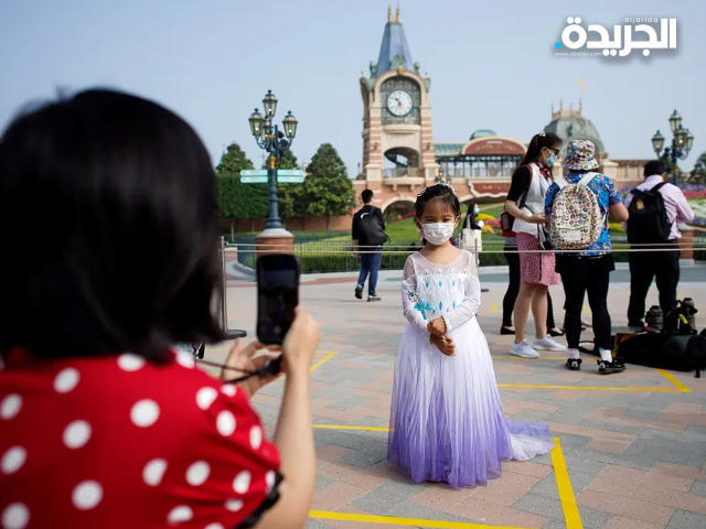 تأجيل إعادة فتح «ديزني باريس» بسبب الجائحة