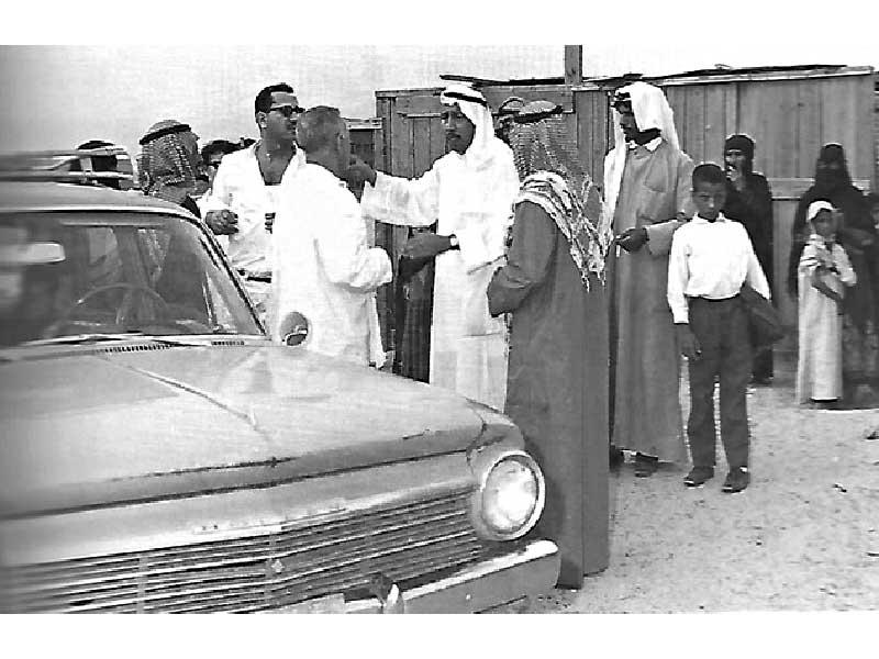 إحدى حملات التطعيم n